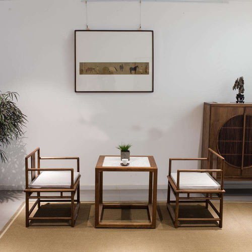 成都重慶國學(xué)堂中式家具定制 禪意雅居中的養(yǎng)生與人文之道