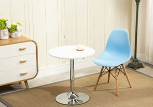 如何為寫字樓選購洽談桌椅 材質甄選與綜合選購技巧