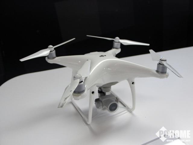 零一科技節 大疆展示多款無人機與云臺新品，賦能計算機服務新生態